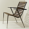 Camille dining chair - Aaron Scott